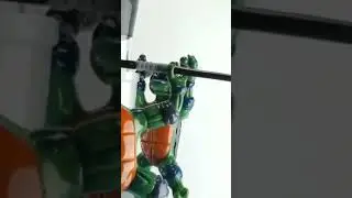 Amazing TMNT glass bong 😤😤😤