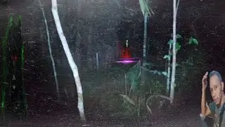 waduh parah ,bertemu kuntilanak segede.....