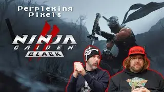 Perplexing Pixels: NINJA GAIDEN 2 Black | Xbox Series X (review/commentary) Ep616