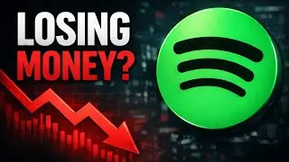 Spotify Is Losing Money — So Why Is It Winning?