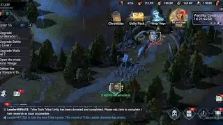 Viking Rise Chapter 15 Complete Gameplay