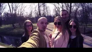 Минск в поисках лета!)