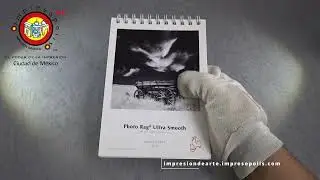 Impresión de fotografia fineArt - impresión de giclee & Arte - Hahnemuhle Photo Rag Ultra Smooth