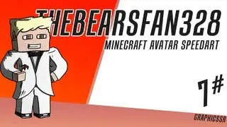 TheBearsfan328 - Minecraft Avatar Speedart 7#
