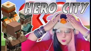 ¿POR QUÉ SIEMPRE FRACASO EN EL AMOR? 【HERO CITY EP.1】MINECRAFT