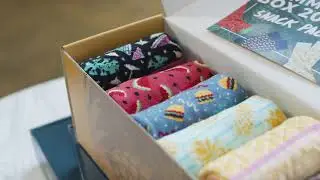 Founder Stories: Sock Fancy | 1-minute short