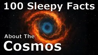 The Most Relaxing Facts About the Cosmos to Fall Asleep To