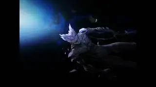 Cosmic Garou vs Saitama Animated Edit (Ch. 163-166)