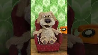 Говорящий Бен
рыгает
