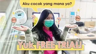 FREE TRIAL SPECTRA BABY INDONESIA