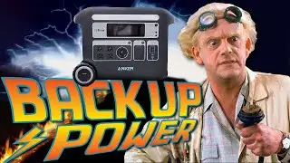 Power Outage Survival Guide: Portable Backup Power