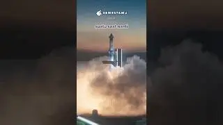 ROKET TERBESAR MANUSIA AKAN KE MARS