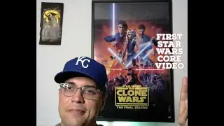First Star Wars Core Video!