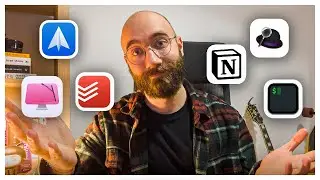 Mis 6 aplicaciones INDISPENSABLES como Programador y Creador de Contenido (Versión MacOs)