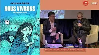 Joann Sfar présente 
