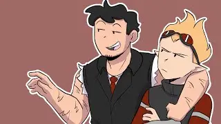 Skizz Torments Tango [Hermitcraft Animatic]