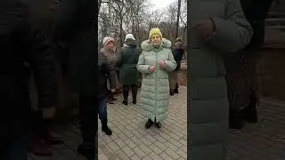 А ты моя хорошая.........25.02.24 Гомель парк Луначарского 🥰