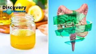 Mix Lemon Juice and Olive Oil for Amazing Health Benefits | Discovery health