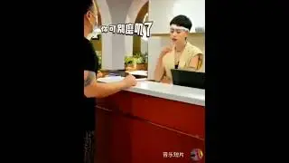 chinese funny movement#humor #mystery #happy