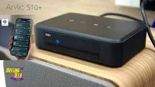 Arylic S10+ audio multiroom anche con Home Assistant!