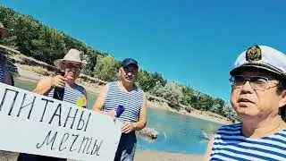 2=НА КАРАТАЛЕ клип Виктор