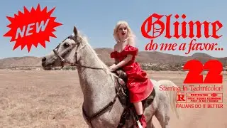GLÜME "DO ME A FAVOR"