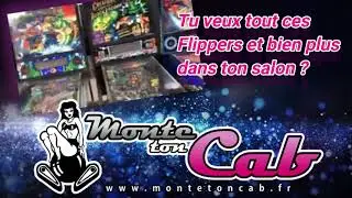 T'attends quoi ? Monte ton Cab !!