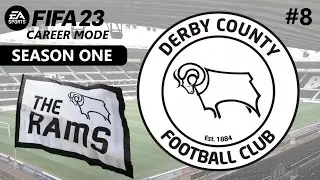 FIFA 23 Career Mode | Derby County | EP8 | Step Up?