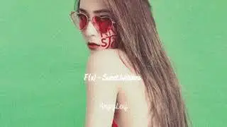 F(x) - Sweet Witches {slowed + reverb}