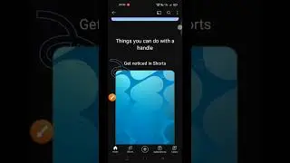 YouTube Handle. YouTube Username 🤓🤔 new Features. come try now this feature 💥🤭 mistrtech #shorts