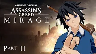 THINK HASHIRA TRAINING’S TOUGH? TRY THIS! | AC Mirage - Part 2