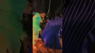 El crok fue hospitalizado luego de que una gordita le fue encima 😩😅