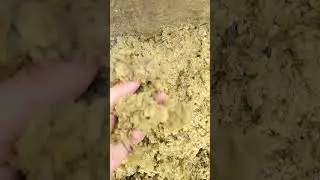 базальтовая крошка Экоролл курятник пожар