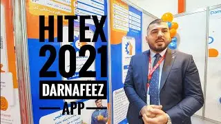 پێشانگای هایتێکس ٢٠٢١ Darnafees App