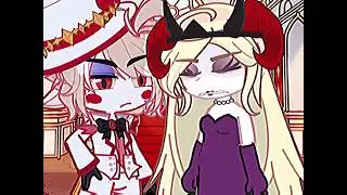 lilih leaves me again..🍎 #gachalife2 #hazbinhotel