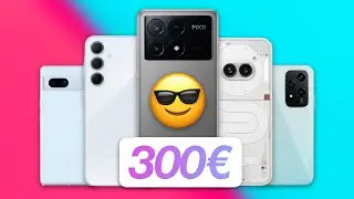 Kauf NUR diese 👌 Die besten Smartphones unter 300€ (Kaufberatung)
