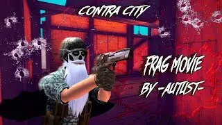 Frag Movie Contra City| by -AuTuSт-
