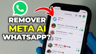 É POSSÍVEL REMOVER META AI DO WHATSAPP?