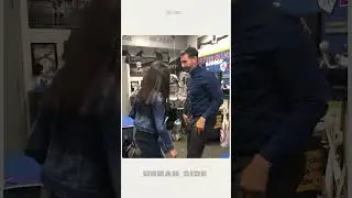 The Longest and Kindest Handshake Ever 💕 