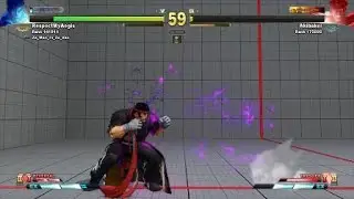How I Play Bison VS How He Dealt With It