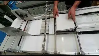 Deckblatt an Schreibblock kleben mit XTEC 640