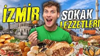 AYAKÜSTÜ İZMİR SOKAK LEZZETLERİ