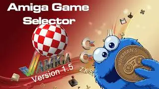 THEA500 Mini - A500 Mini Game Selector v1.5 (AGS)