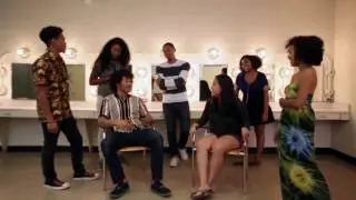 Blasian Narratives: The Docu-Theatre Premiere