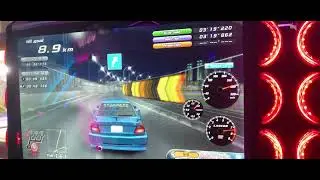 (Time Attack 1st Run 3:23 266) Minato-Mirai Inward Minato-Mirai Ramp Done At Bugis VL On 27/4/25