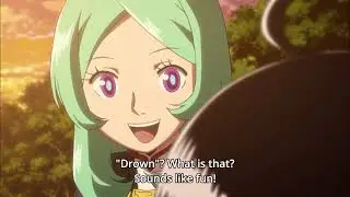 Drown? That Sounds Fun!