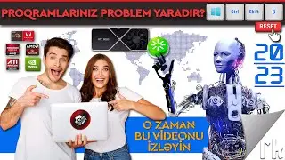 Windows + Shift + Ctrl + B nə işə yarayır? - BİLİN