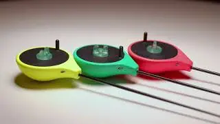 Зимняя удочка RBS от HELIOS