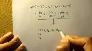 Velocity Field Continued [Fluid Mechanics #4]