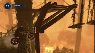 Meteorain Cheese - Trials Fusion